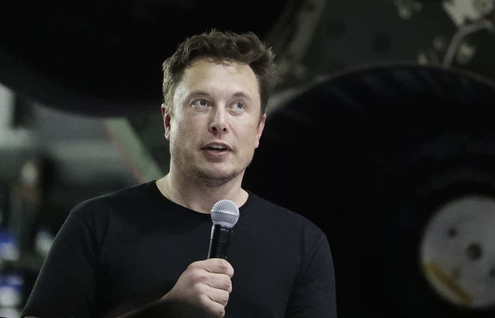 Elon Musk