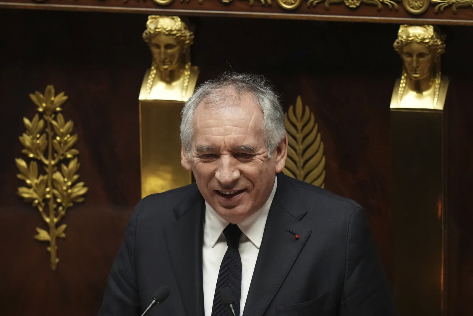 Francois Bayrou