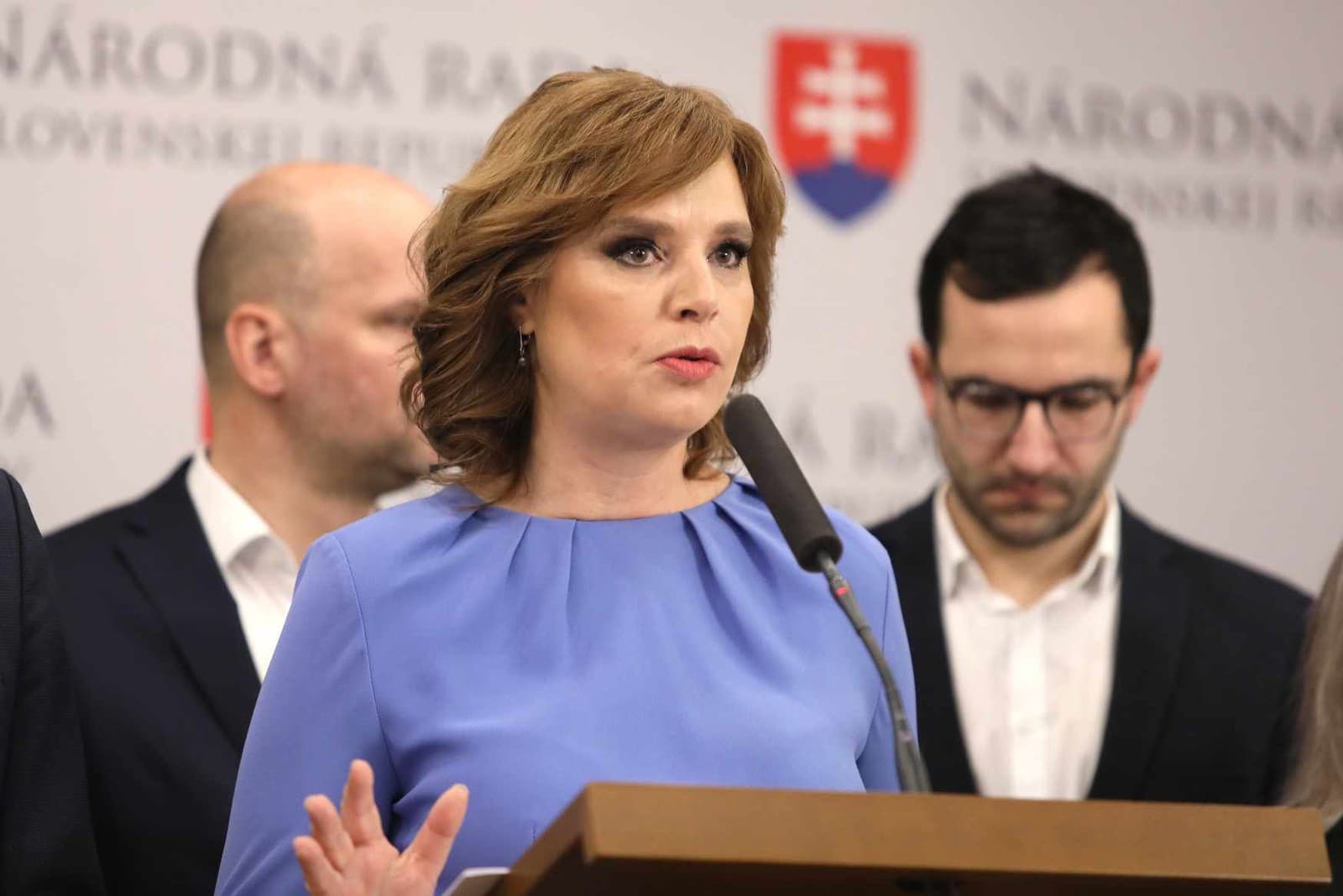 Veronika Remišová