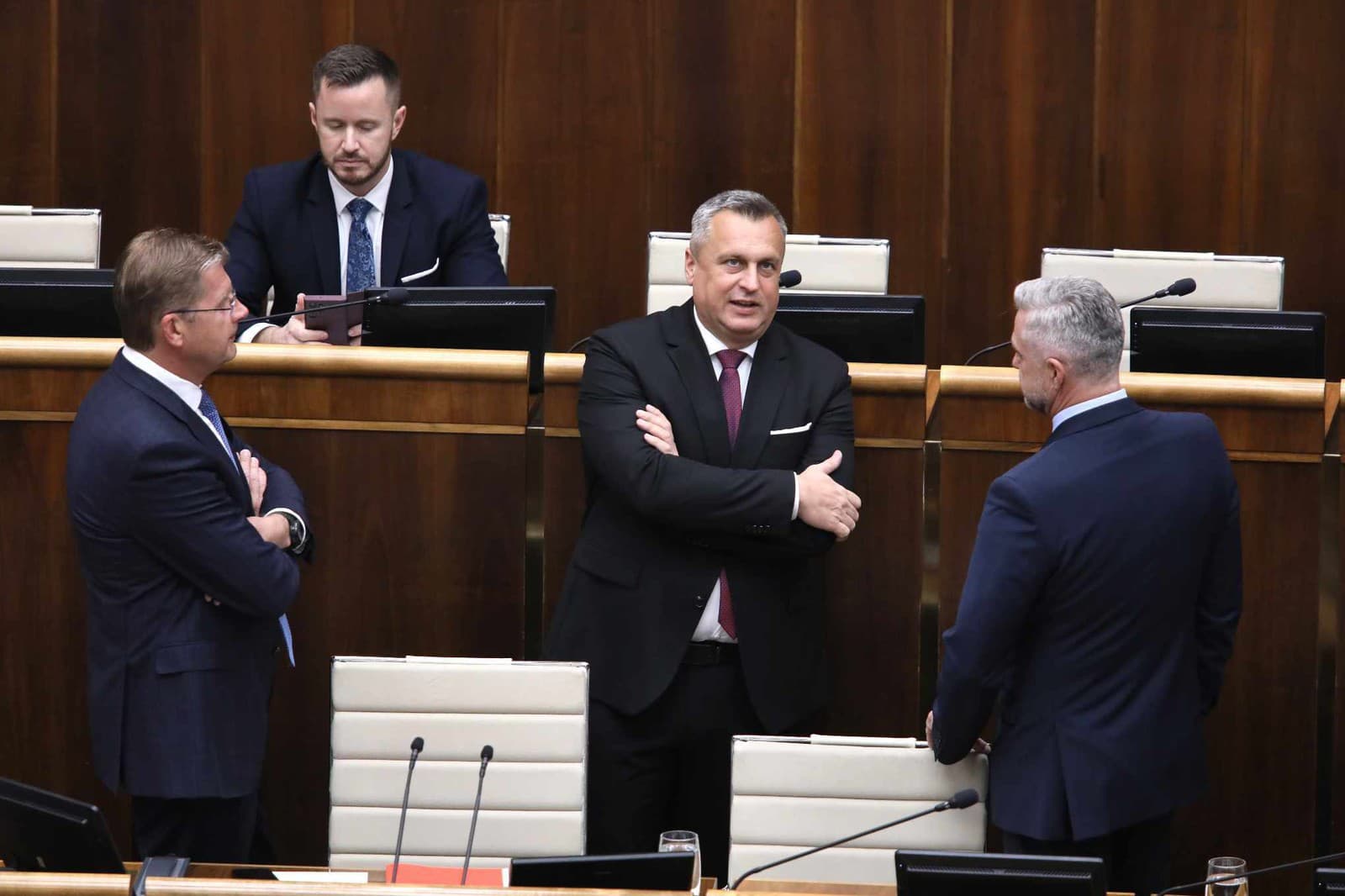AKTUÁLNE Zmeny v stavebnom