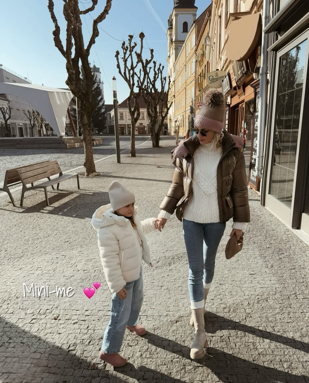 Dcéra Ivany Gáborikovej má vycibrený vkus.