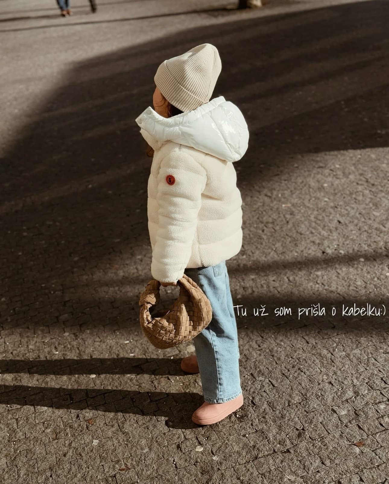 Dcéra Ivany Gáborikovej má vycibrený vkus.