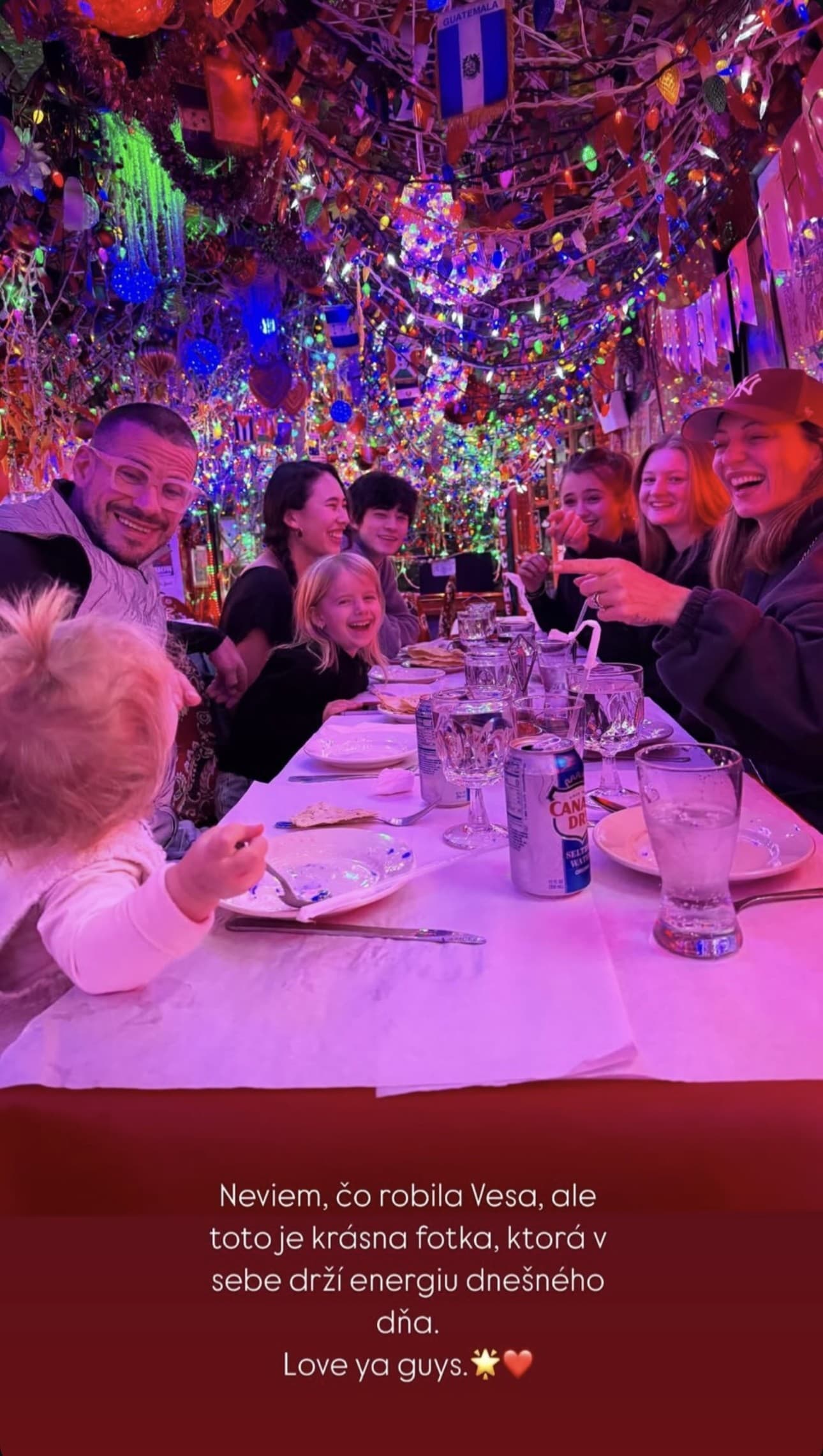 Dcéra Martina Valihoru a Alexandry Orviskej, Viktoria, oslávila 18 rokov. 