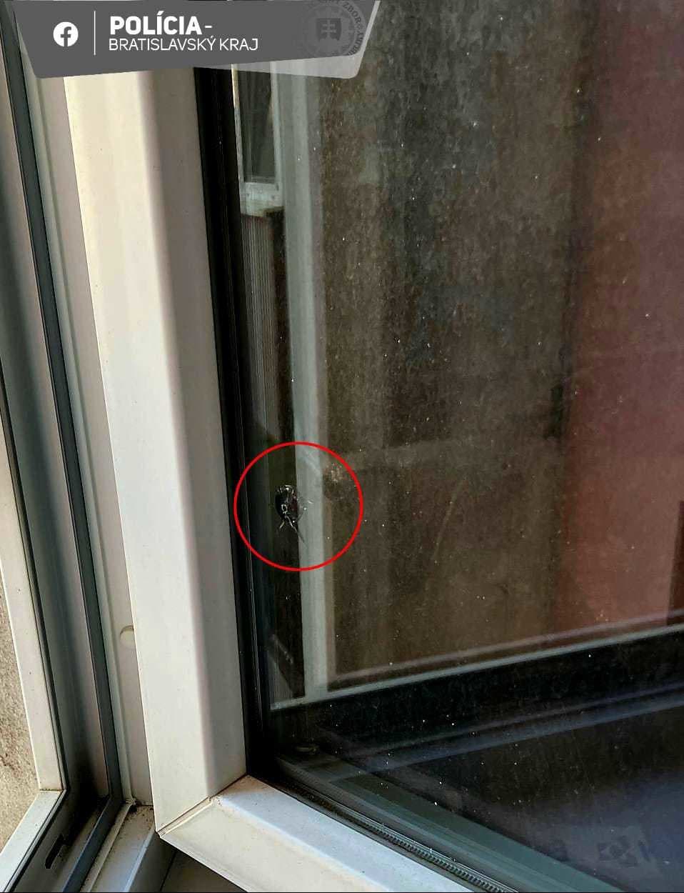 Nepríjemná udalosť v byte
