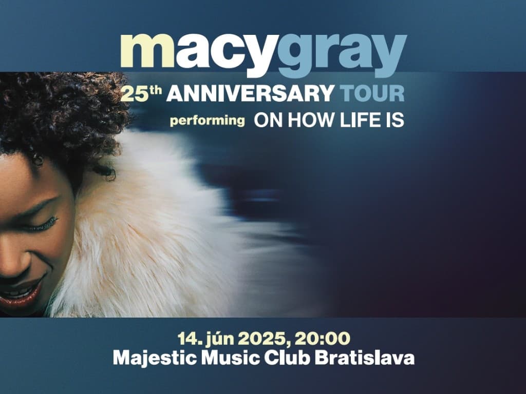 Soulová a R&B hviezda