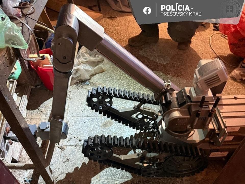 Polícia obvinila 47-ročného muža
