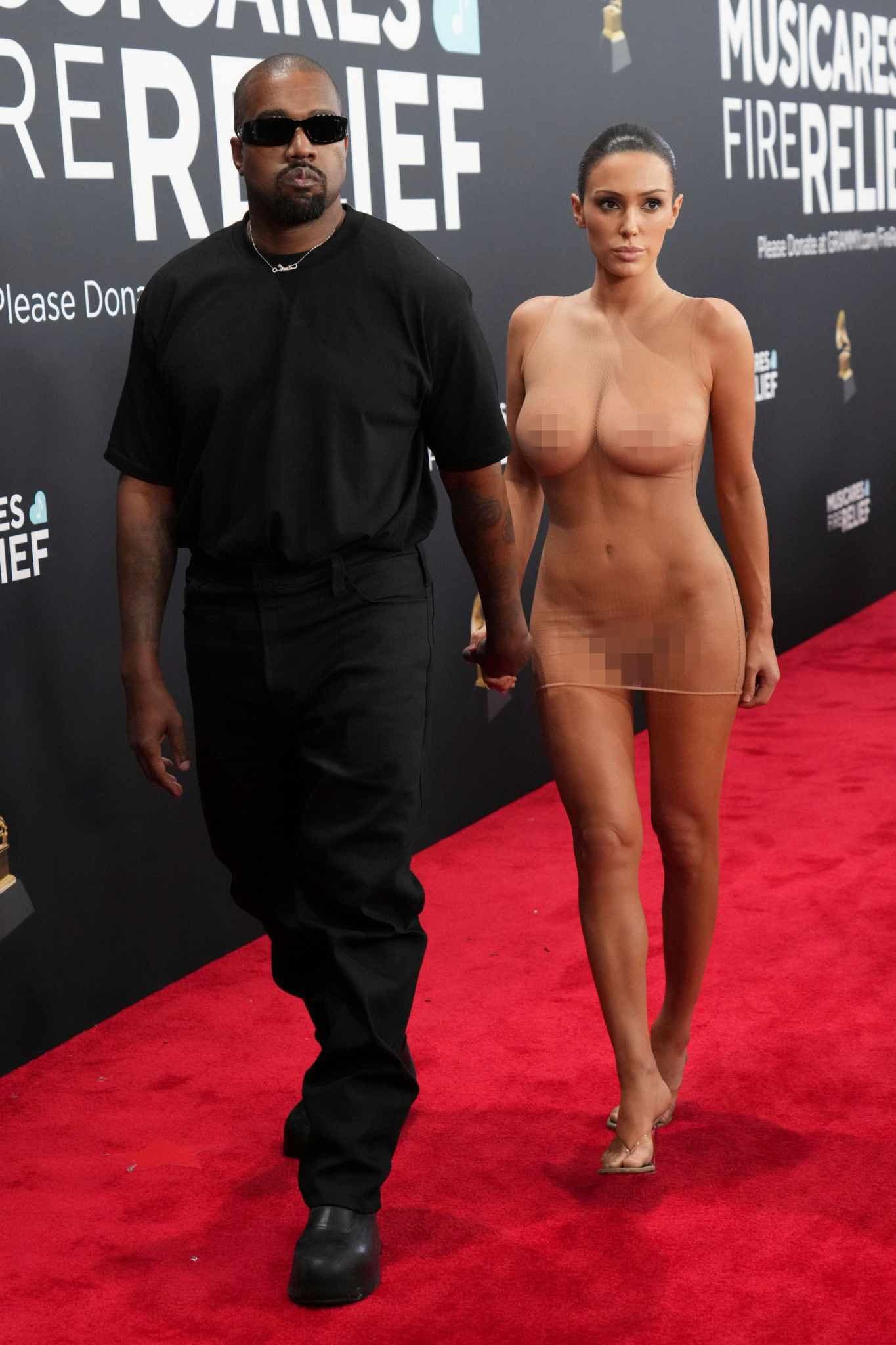 Kanye West, Bianca Censori