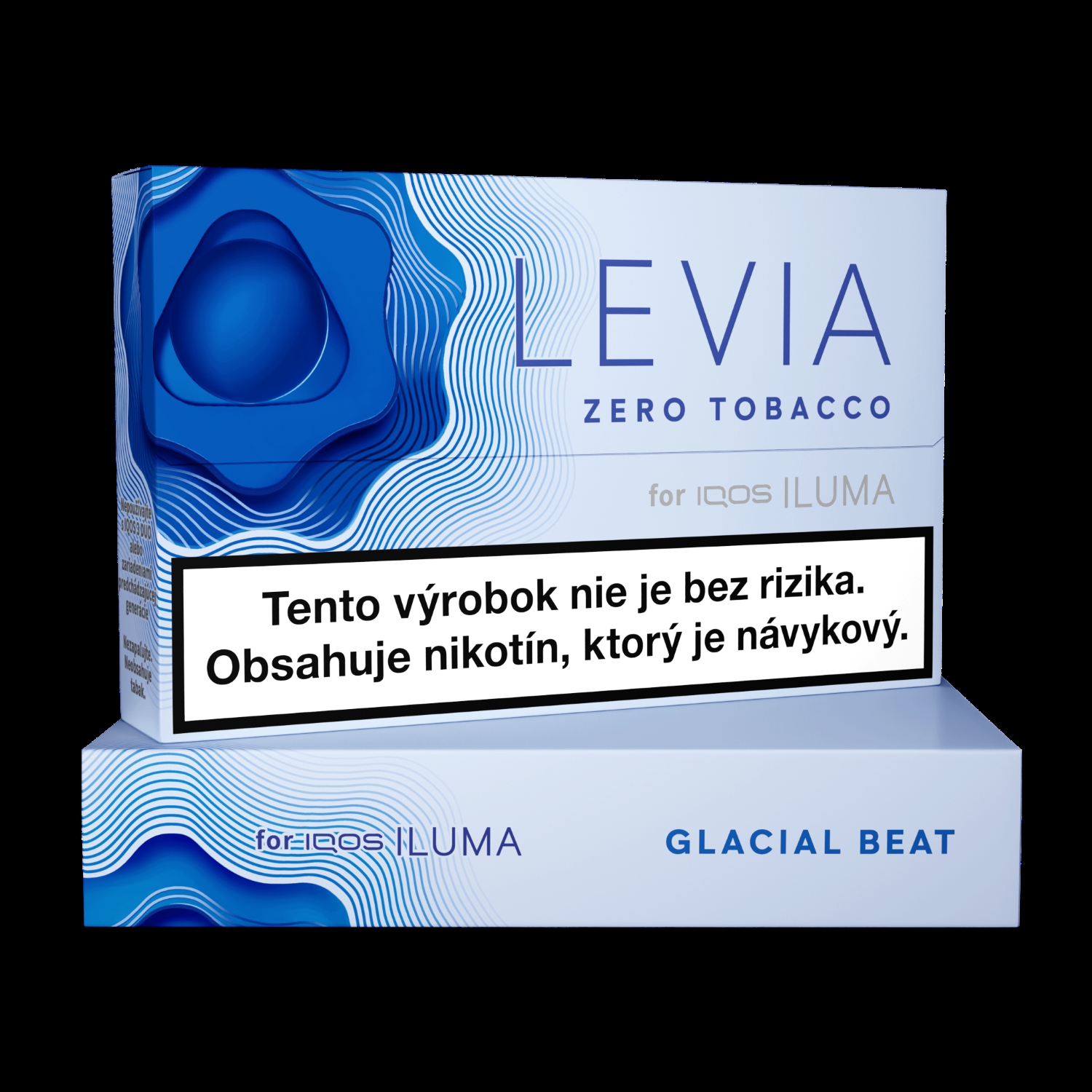 Tip na Valentína: LEVIA