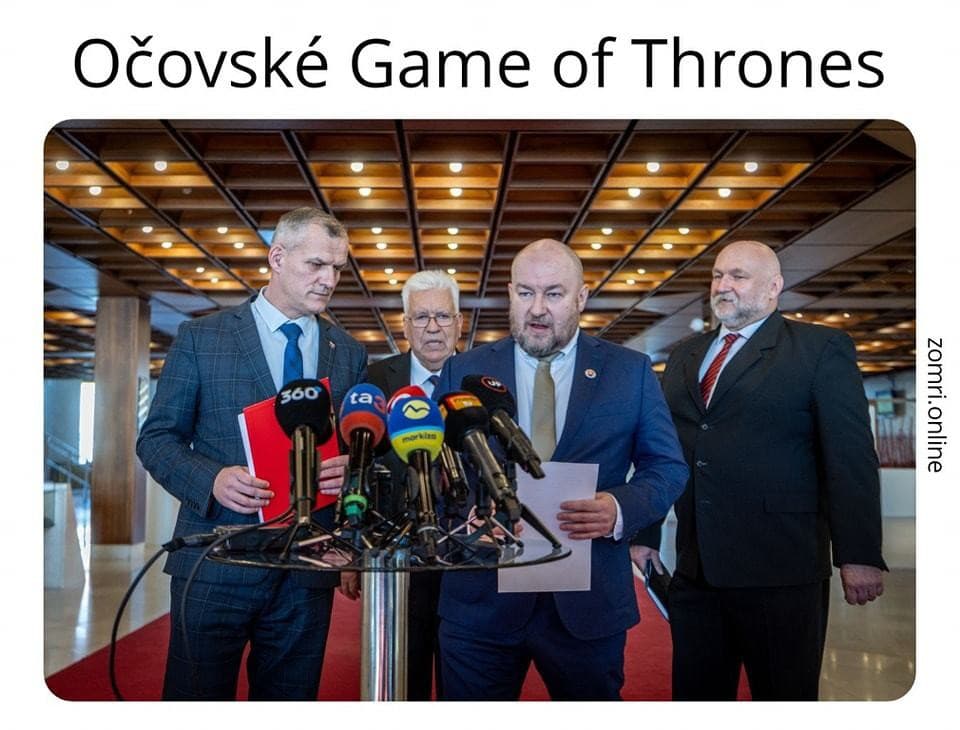 Malatincov prestup roka, Kuffov