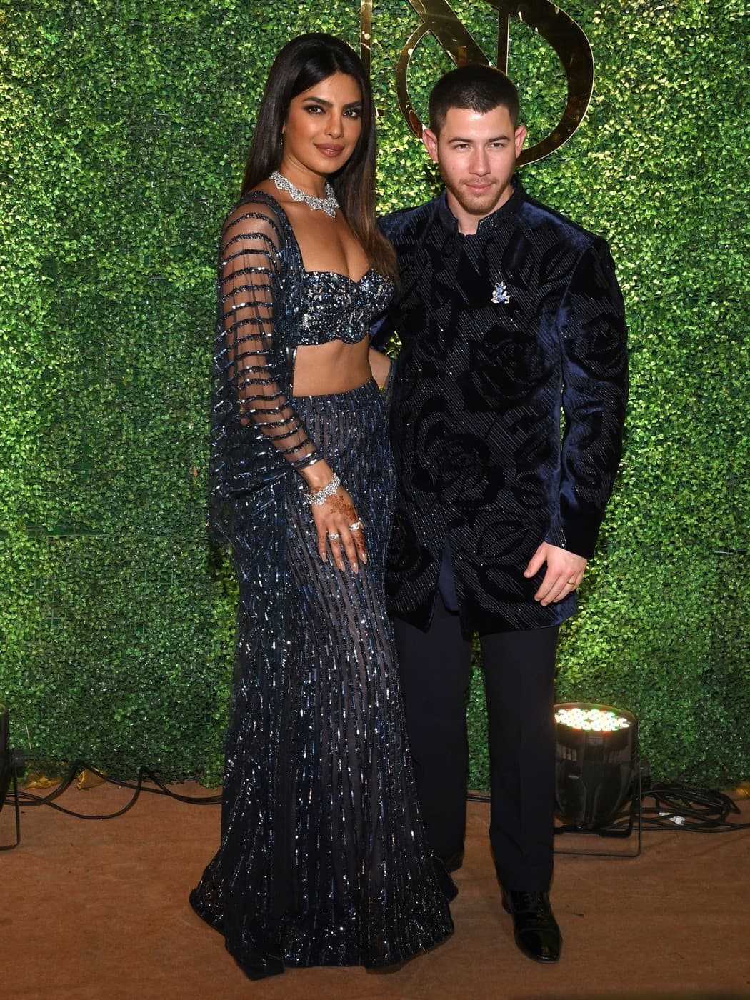 Priyanka Chopra, Nick Jonas