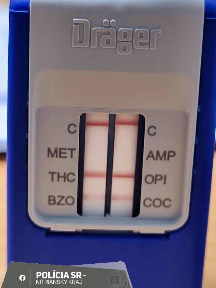 Vodič upútal pozornosť! Auto