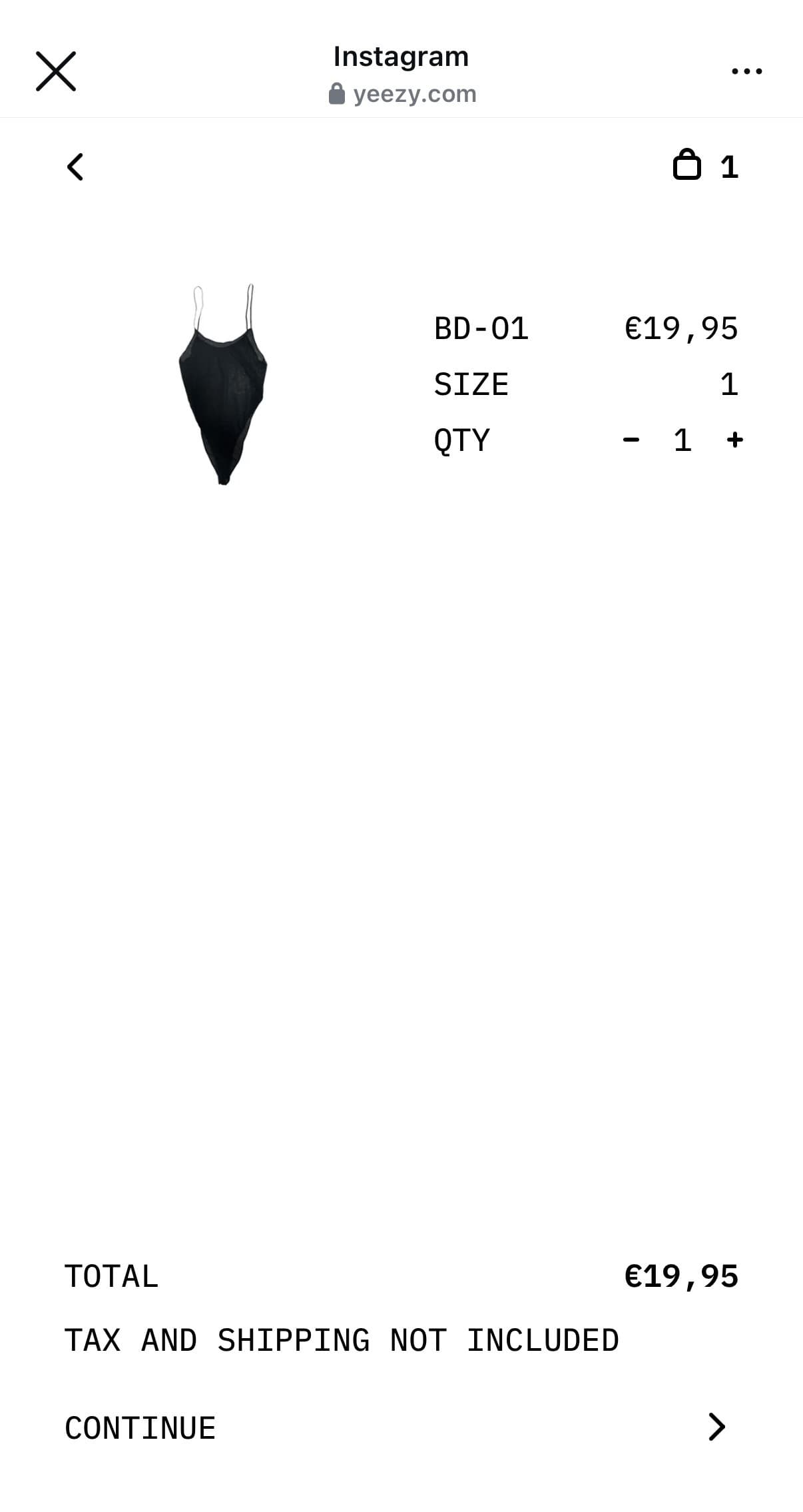 Kanye West začal Biancine