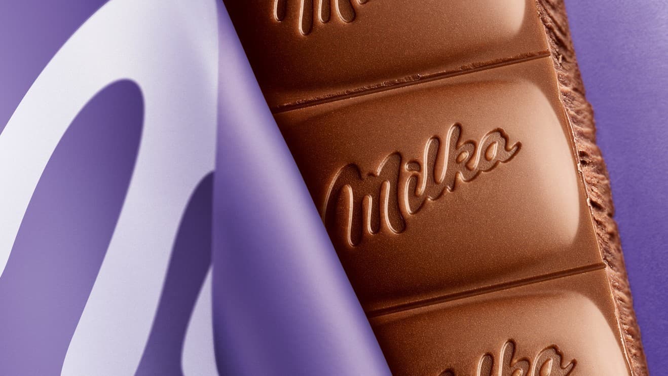Jednou z najobľúbenejších značiek čokolád na Slovensku je Milka