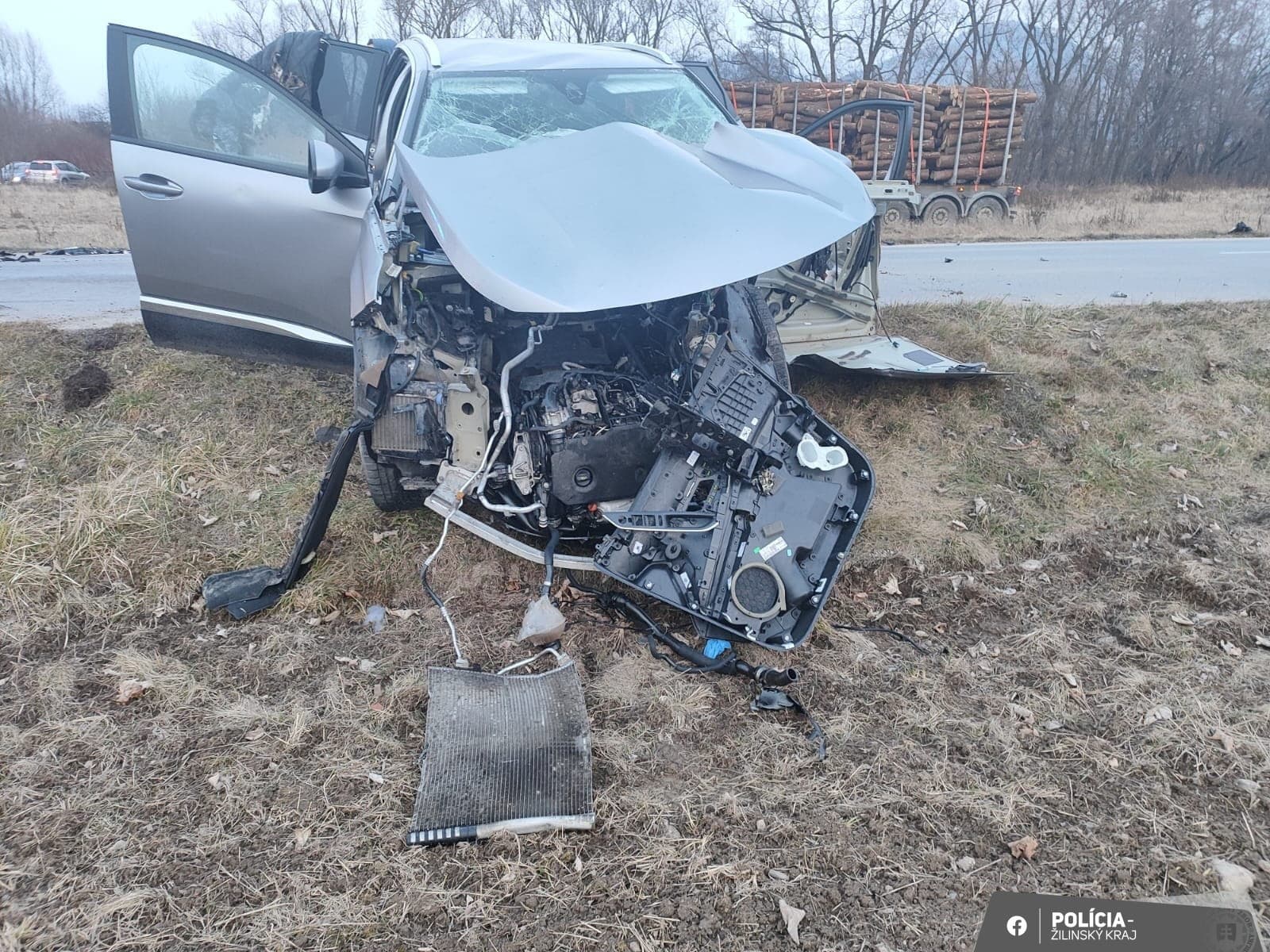 Smrteľná nehoda v Rajeckých