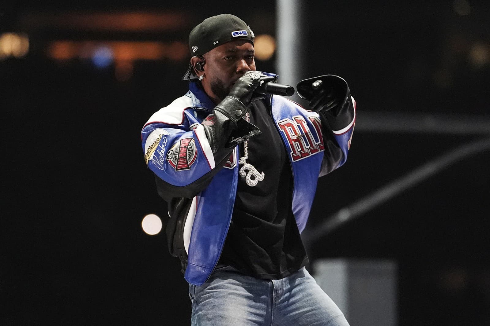 Kendrick Lamar