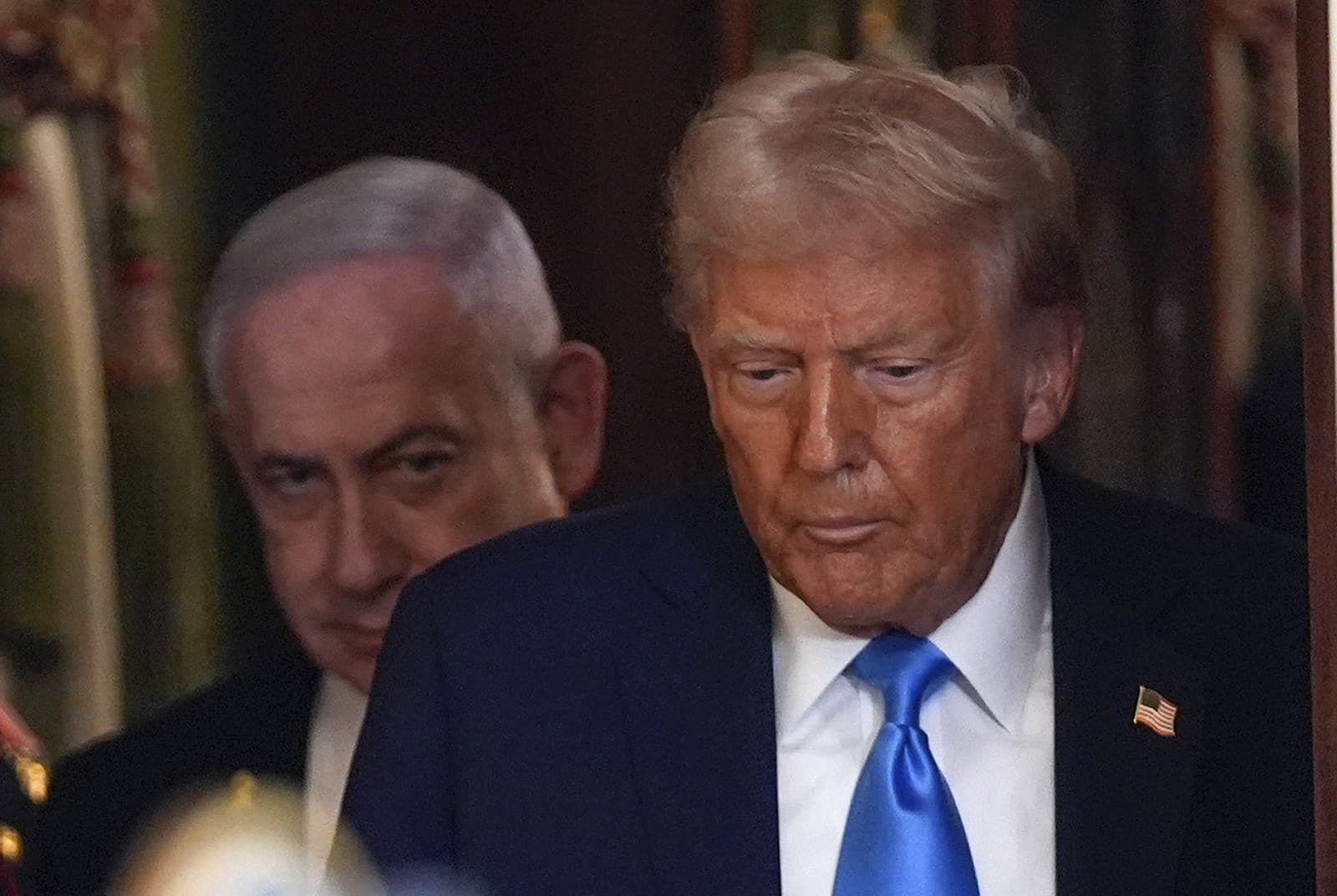 Trump rozpútal obchodné peklo: