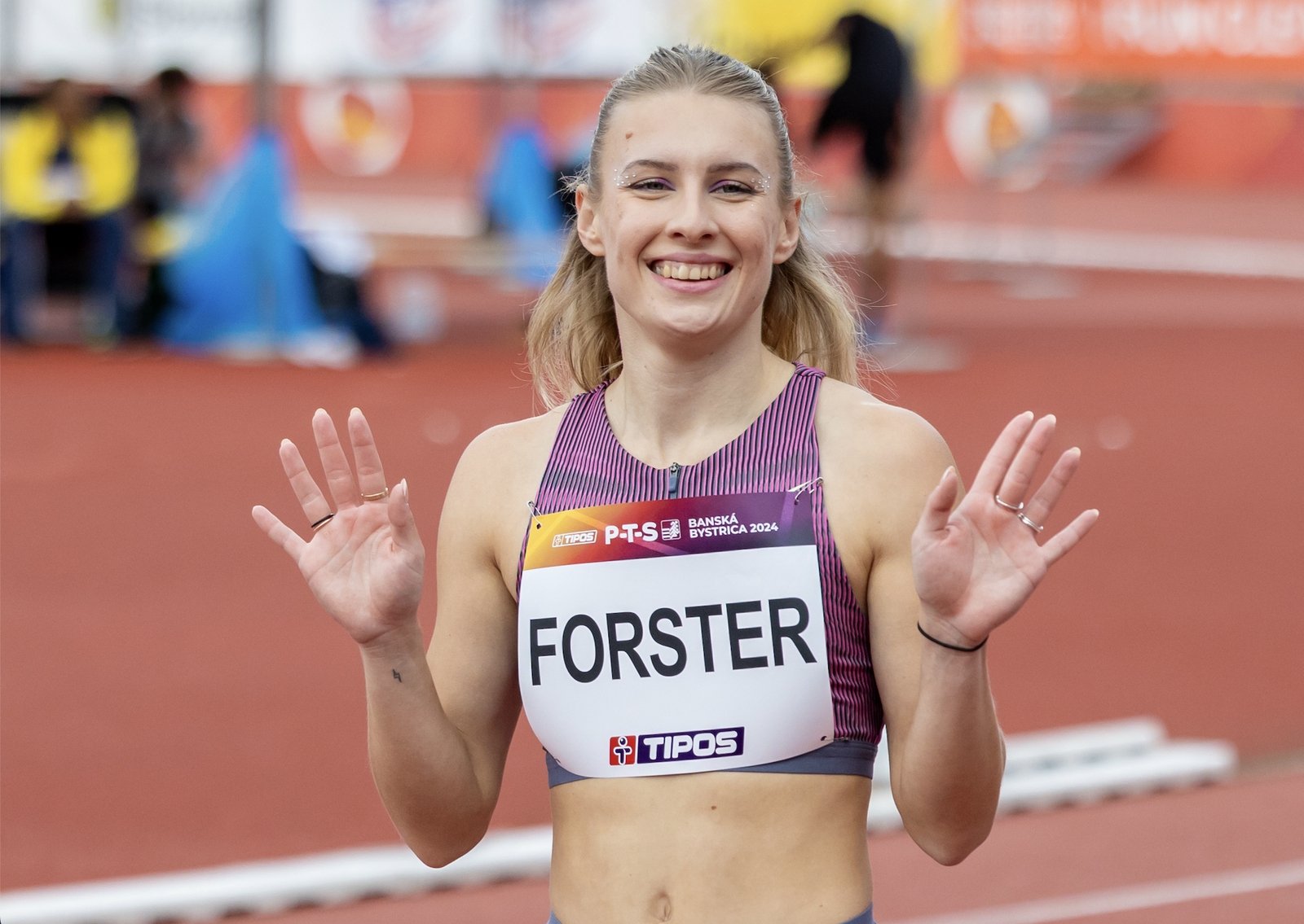 TIPOS pomáha slovenskej atletike