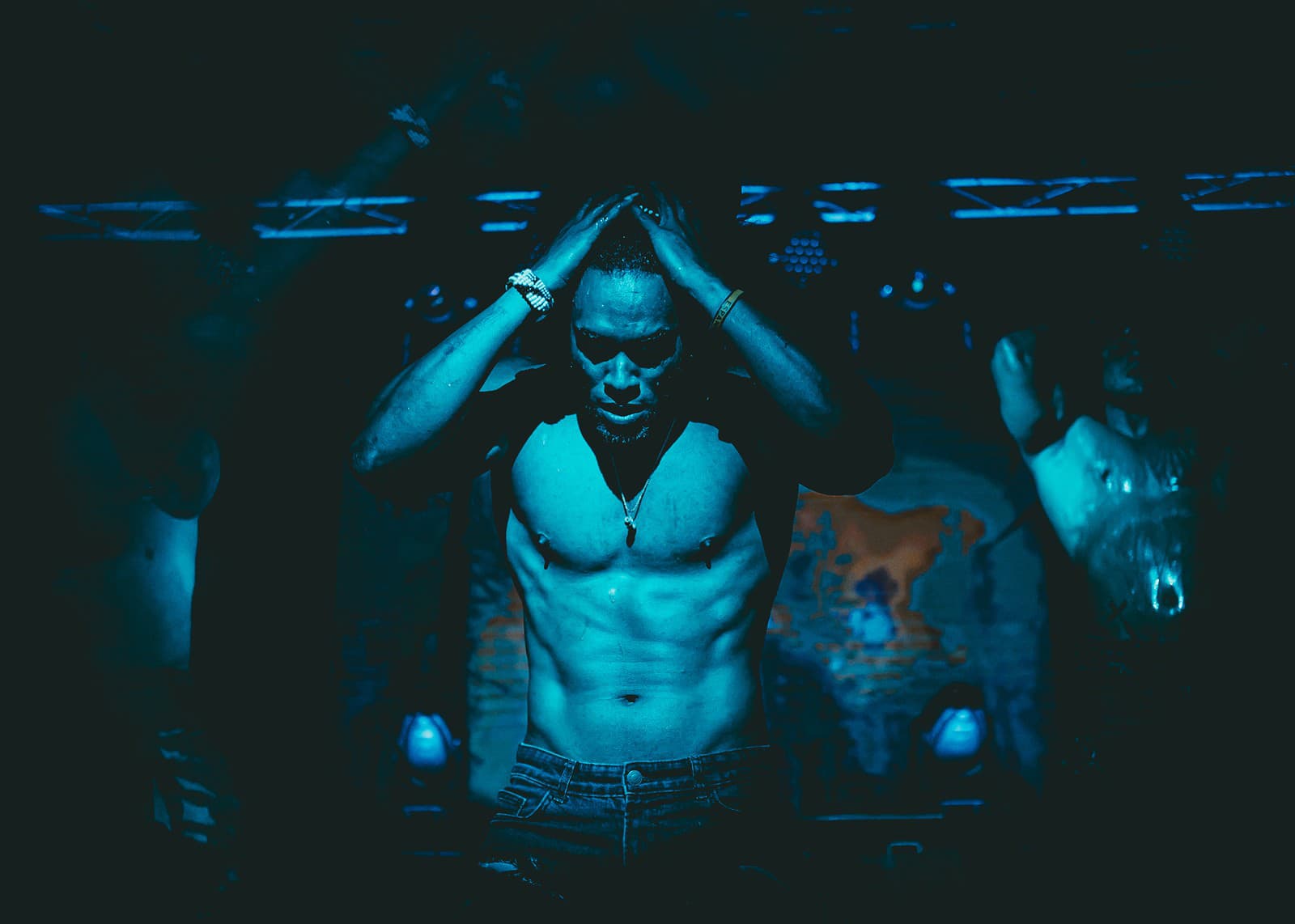 Slovenská THE SCANDAL SHOW