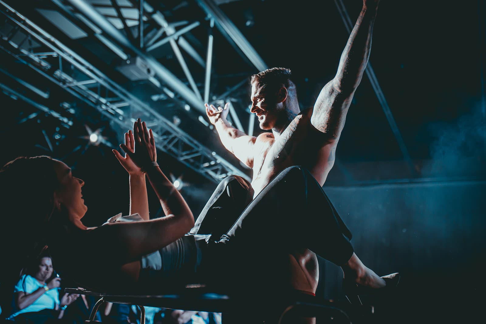 Slovenská THE SCANDAL SHOW