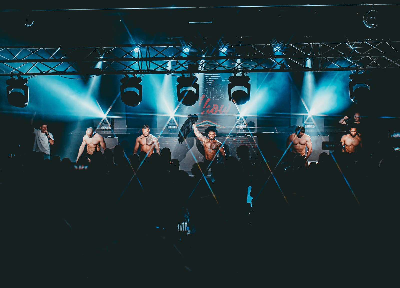 Slovenská THE SCANDAL SHOW