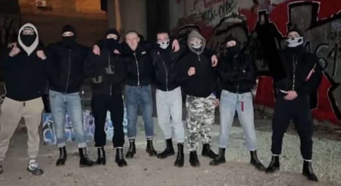 ŠOK pri rozbíjaní gangu