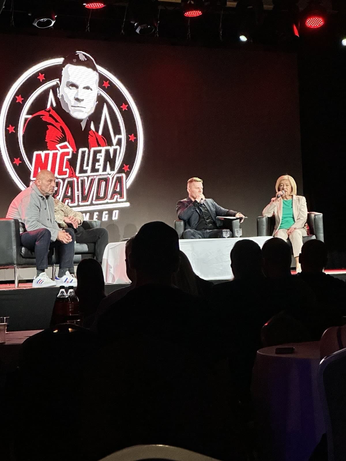 IVAN MEGO LIVE: Odhalenie