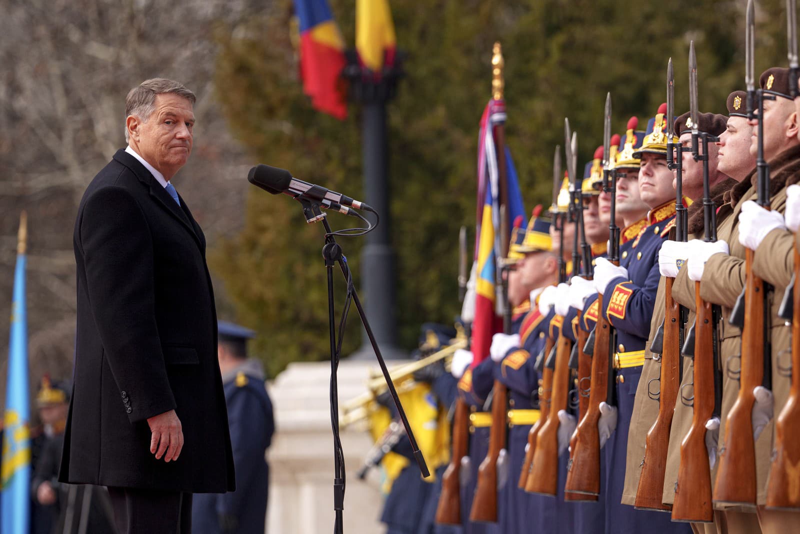 Klaus Iohannis