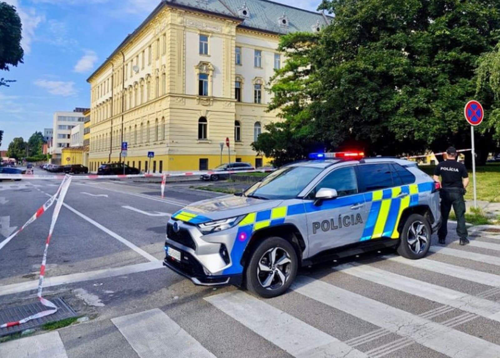 V prípade bitky v