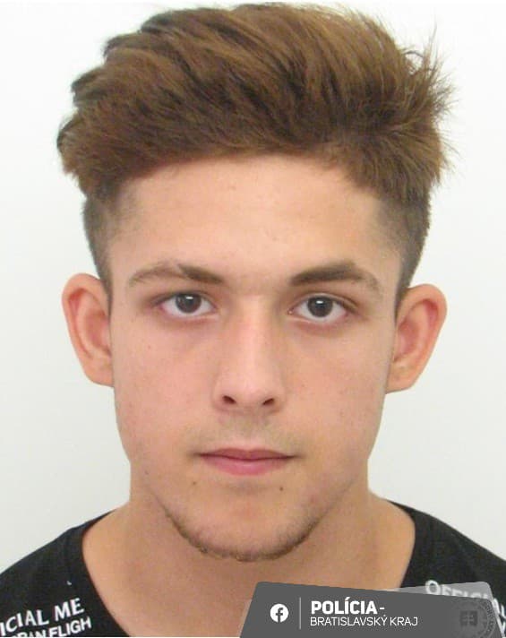 Nezvestný 15-ročný Zlatko Bando.
