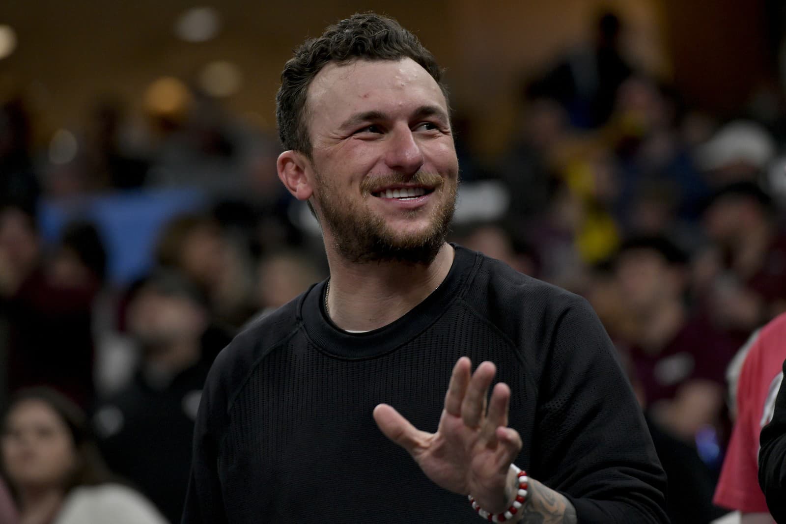 Johnny Manziel