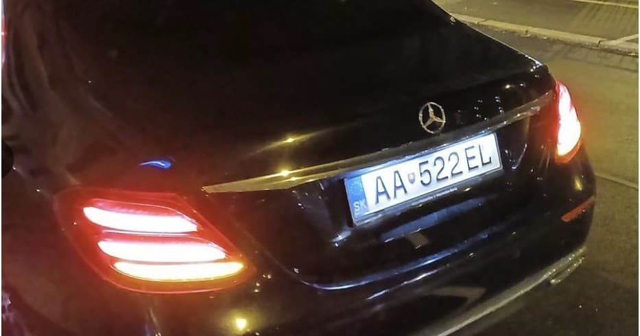 Turista v šoku: Za
