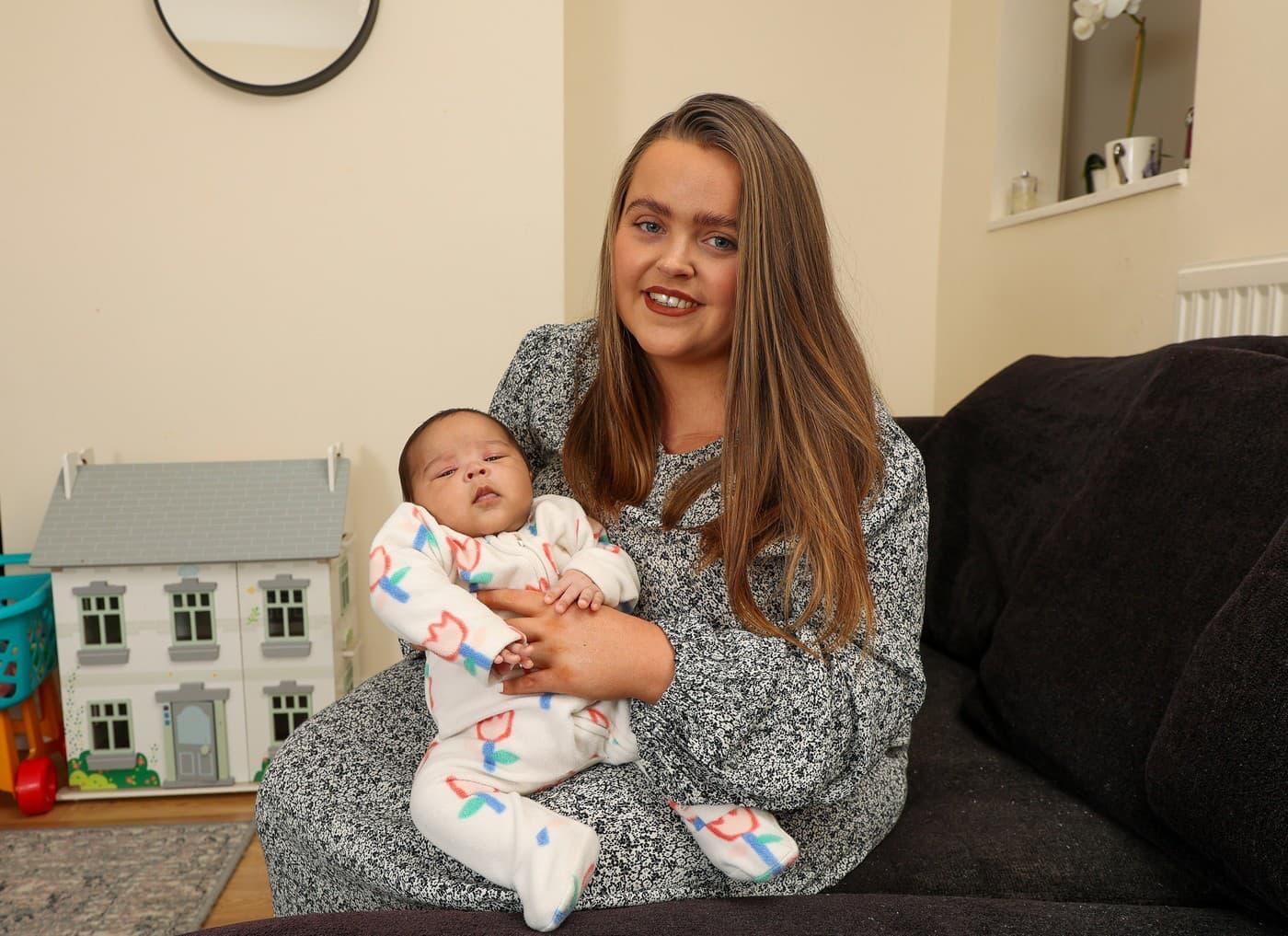 Tehotná Nataša (30) skolabovala