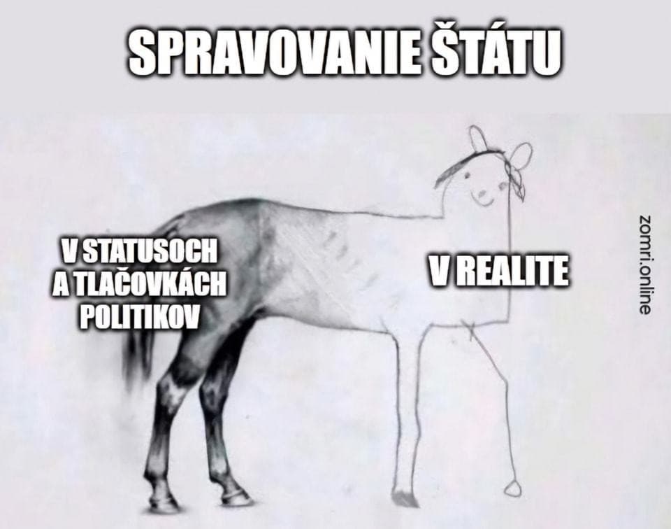 Otvorené listy a vládne