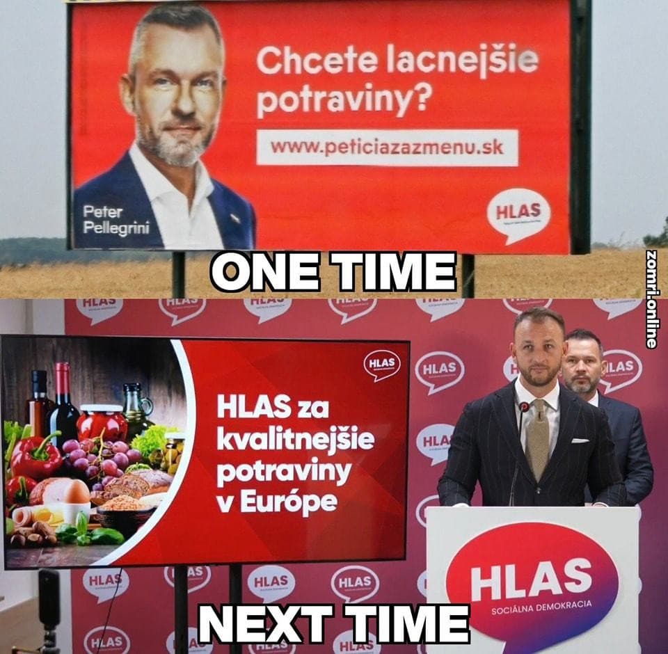 Otvorené listy a vládne