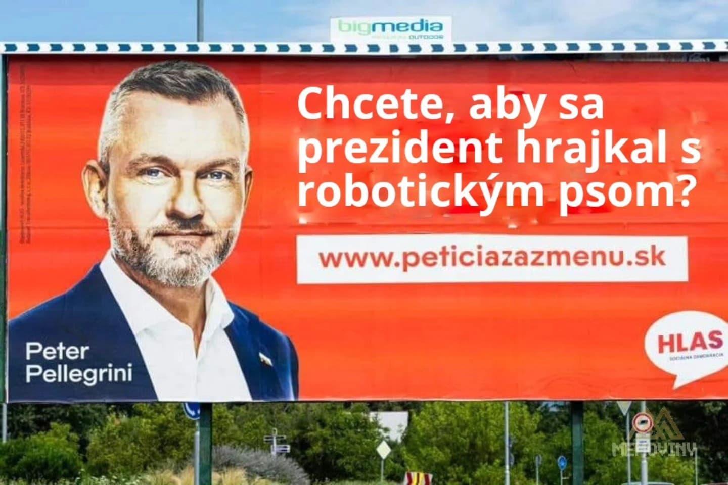 Otvorené listy a vládne