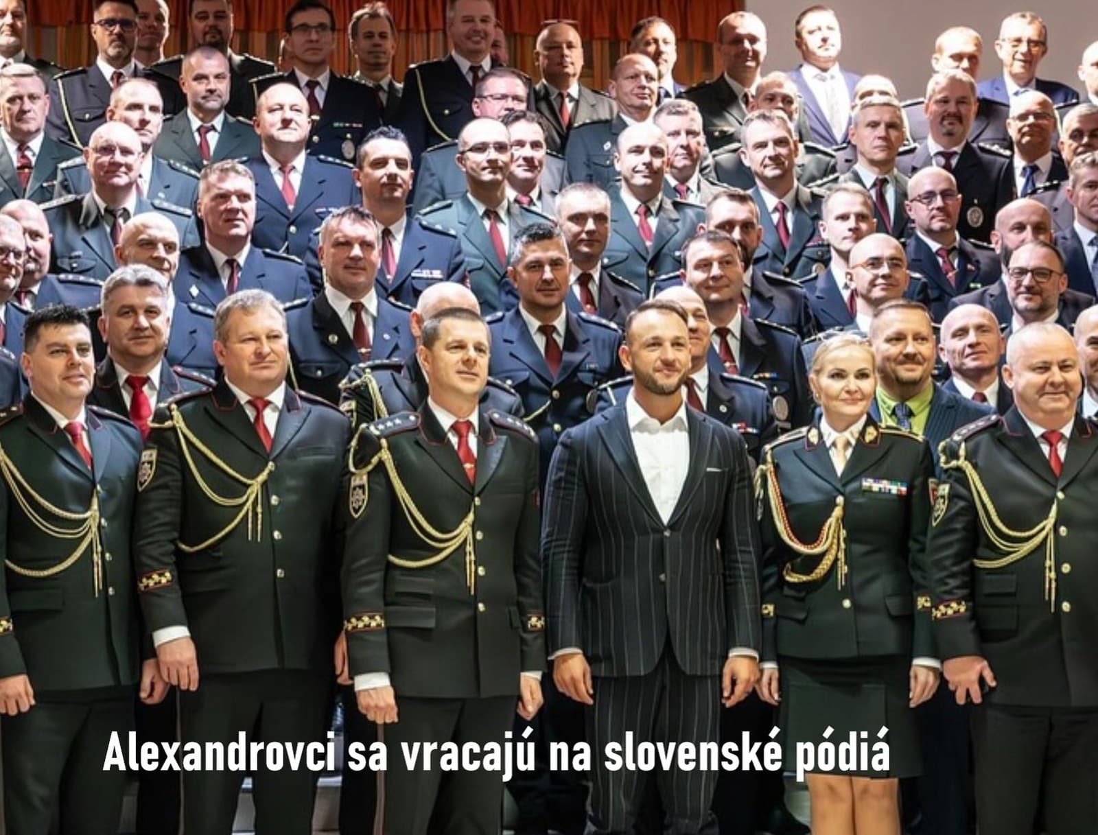 Otvorené listy a vládne
