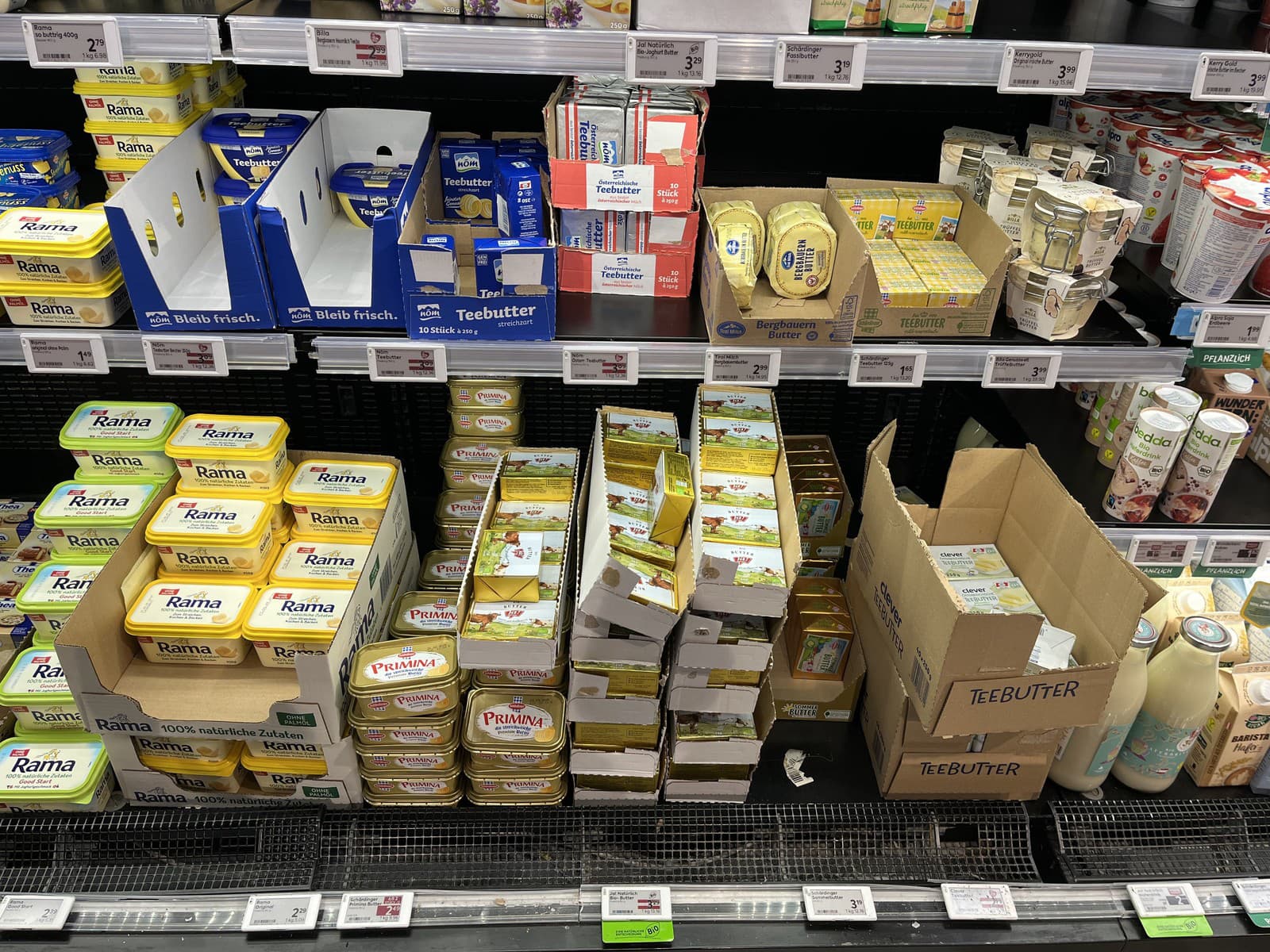 Nákupná turistika u našich