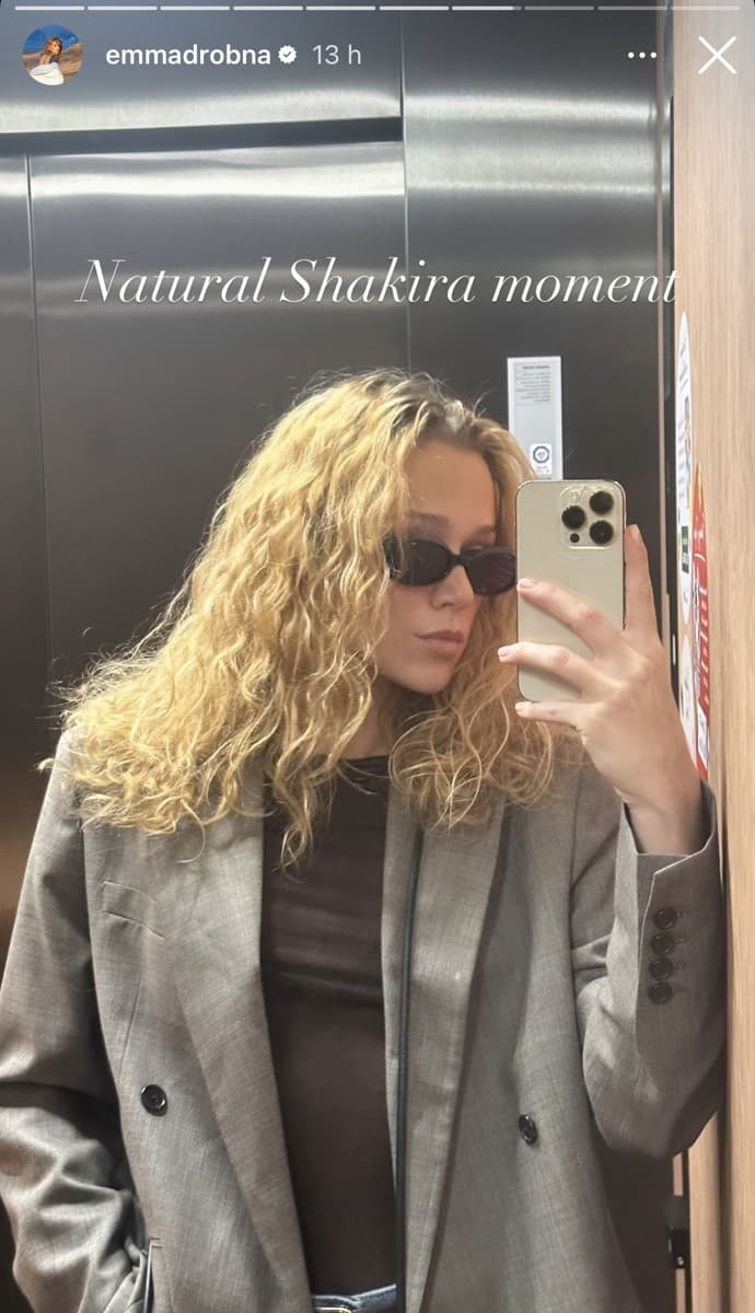 Emma Drobná