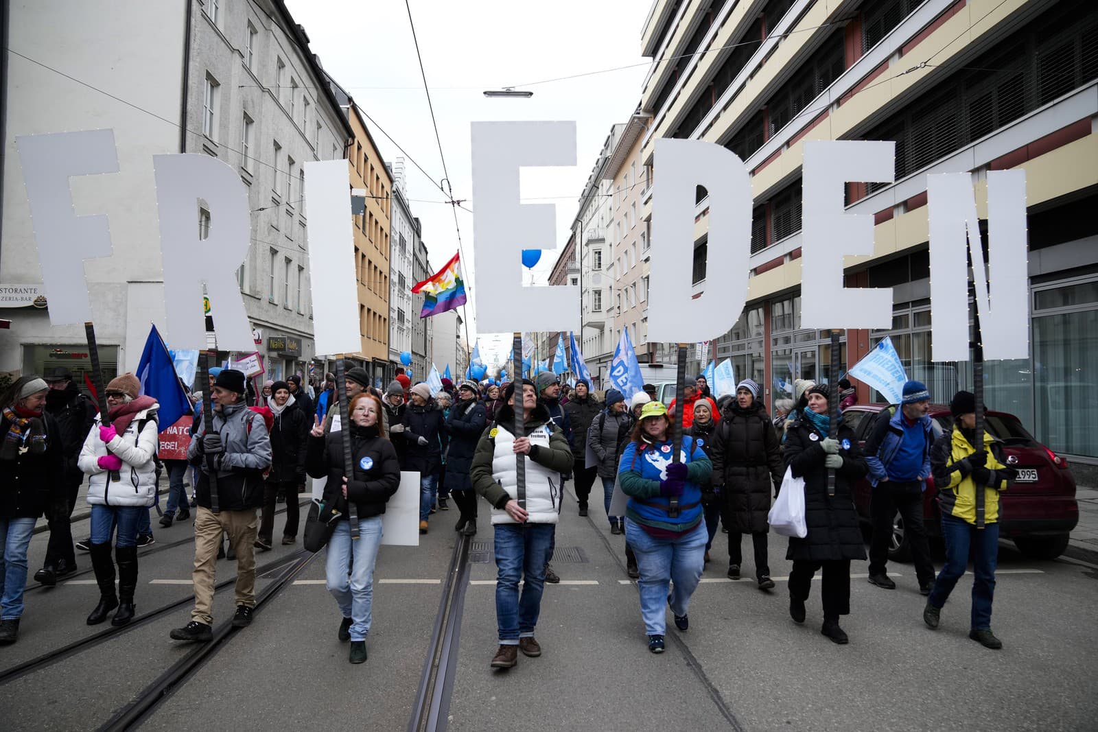 V Mníchove sa počas