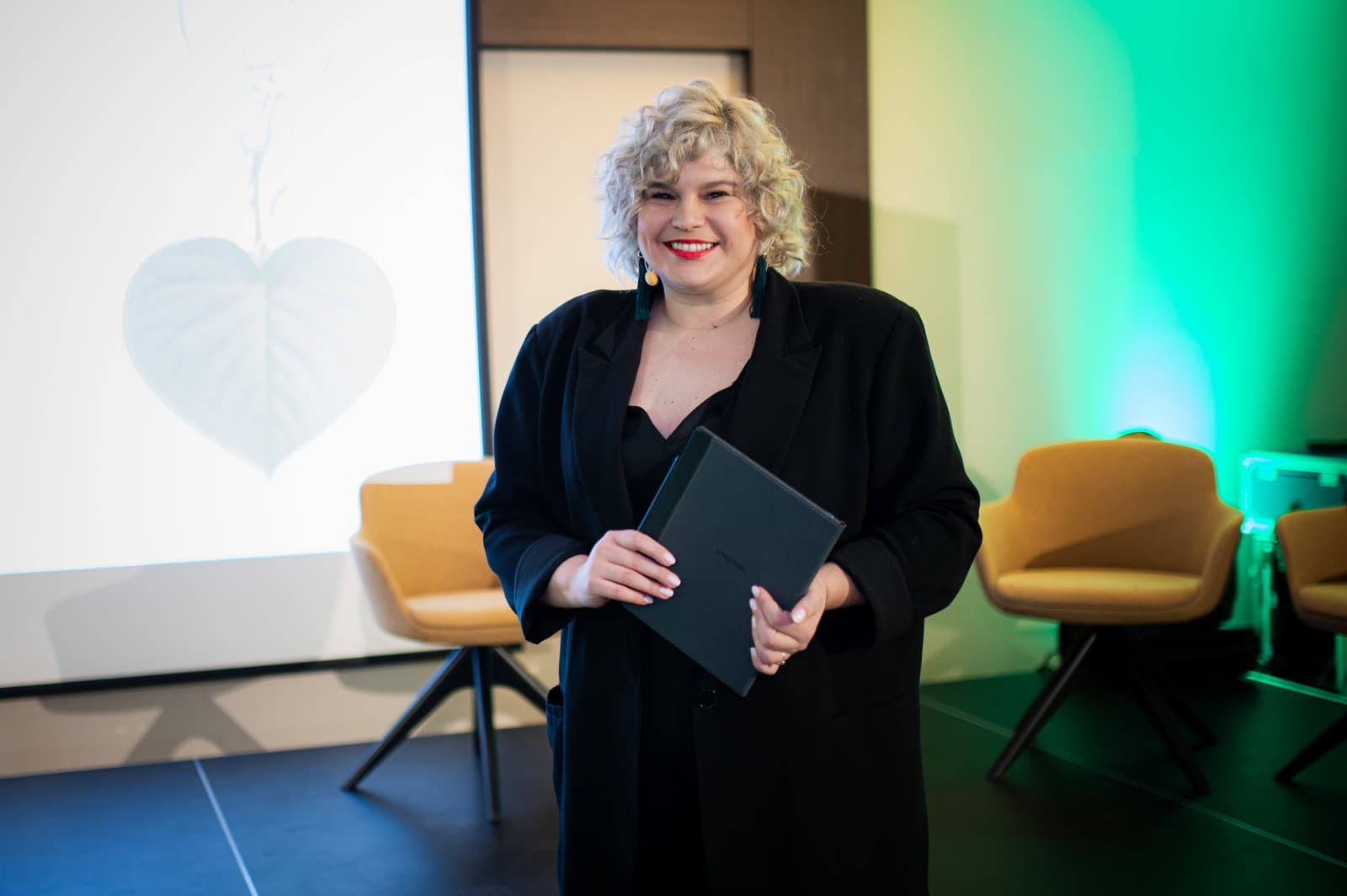 Kontrola zraku či EKG