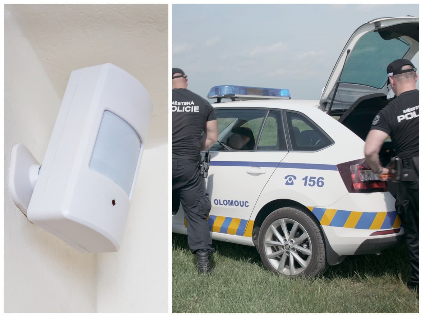 Opitý muž sa chcel