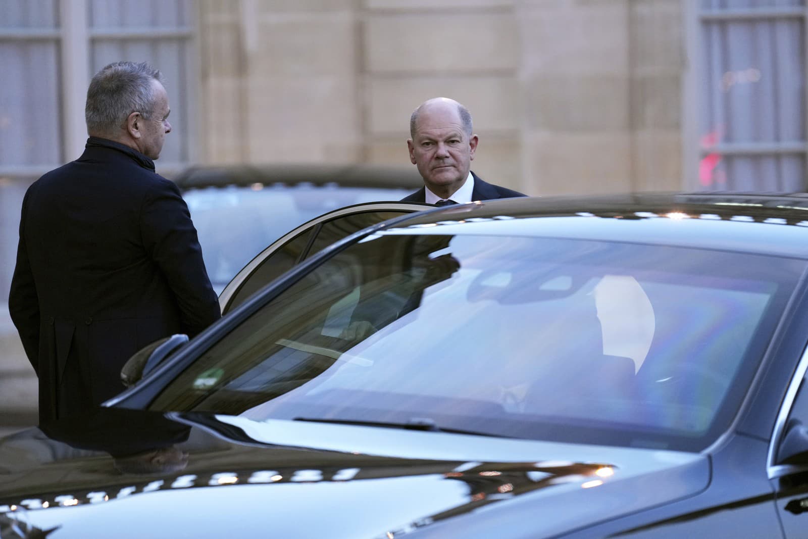Olaf Scholz