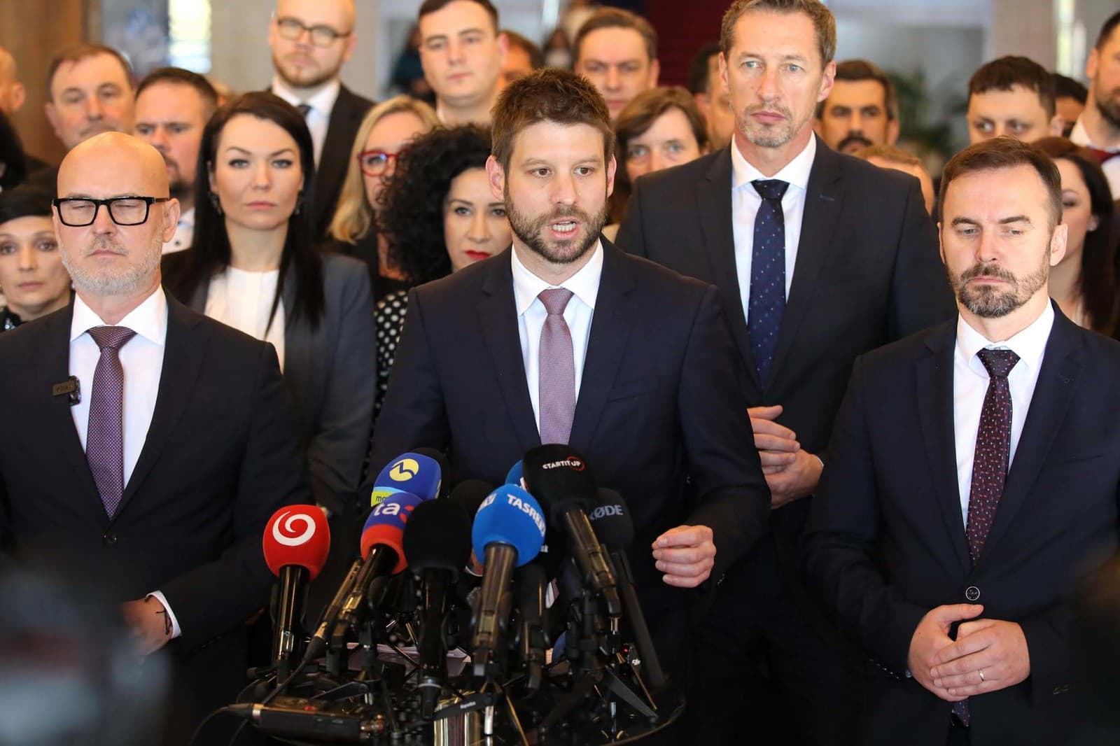 Majerský si vystrelil zo