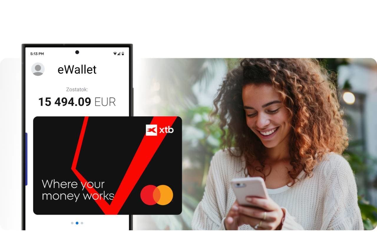 XTB spája investovanie a