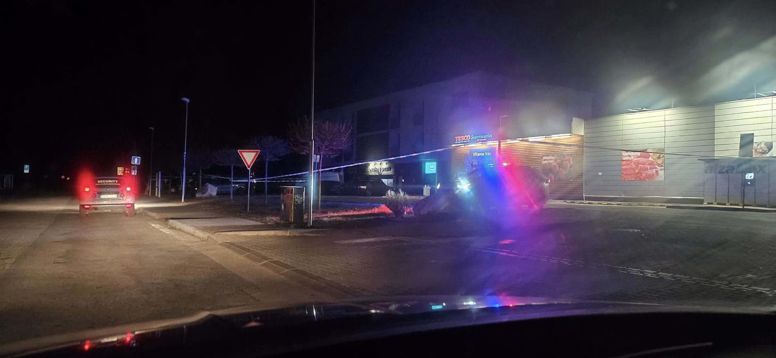 Nočný VÝBUCH v Rohožníku: