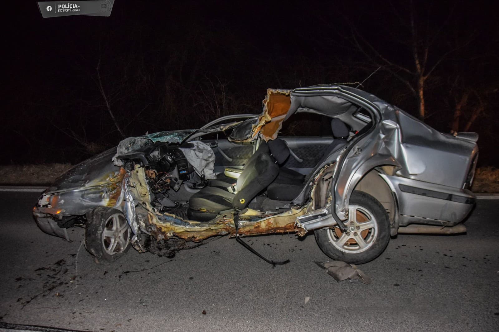 Tragédia na východe: Z