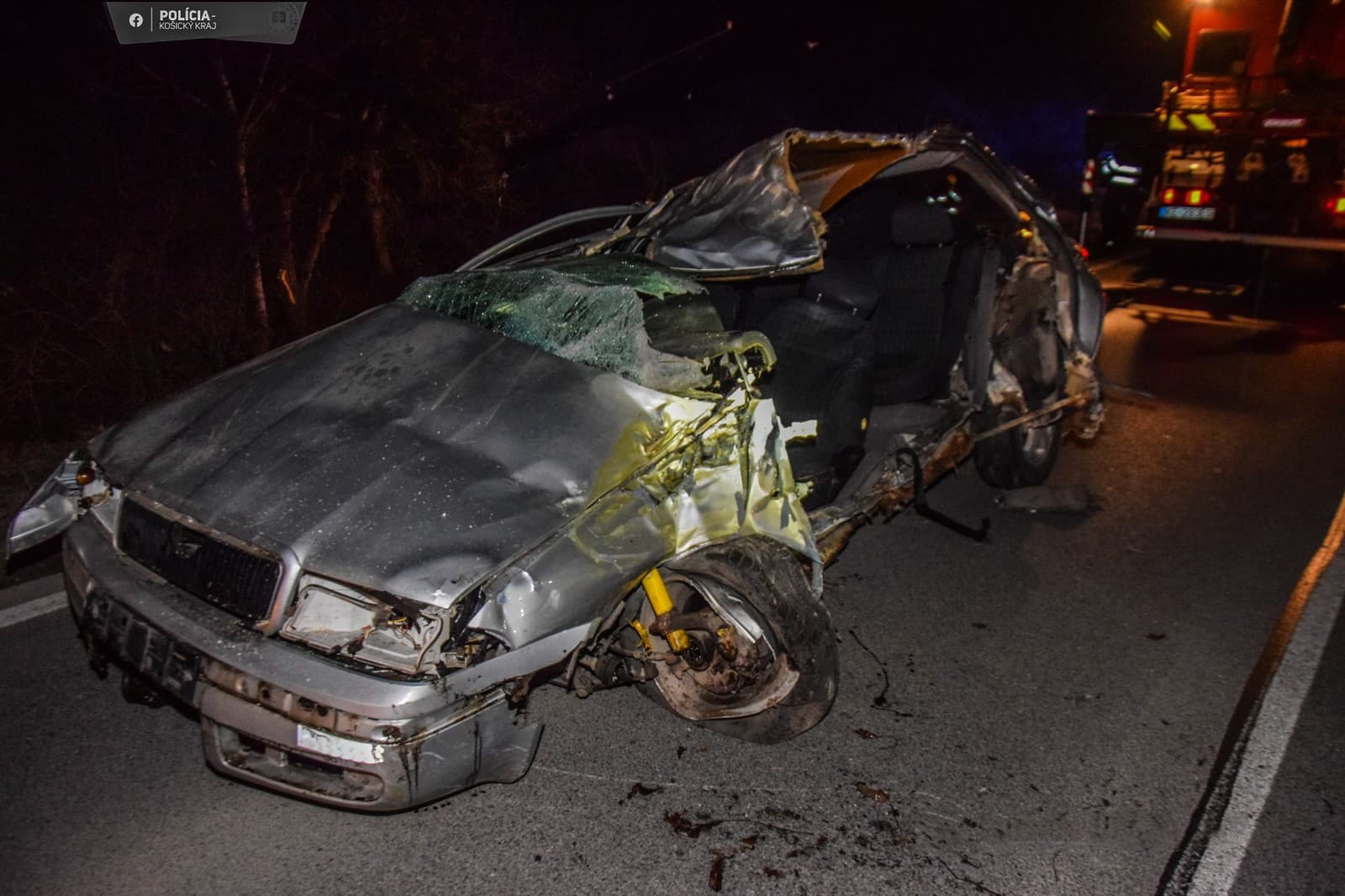 Tragédia na východe: Z