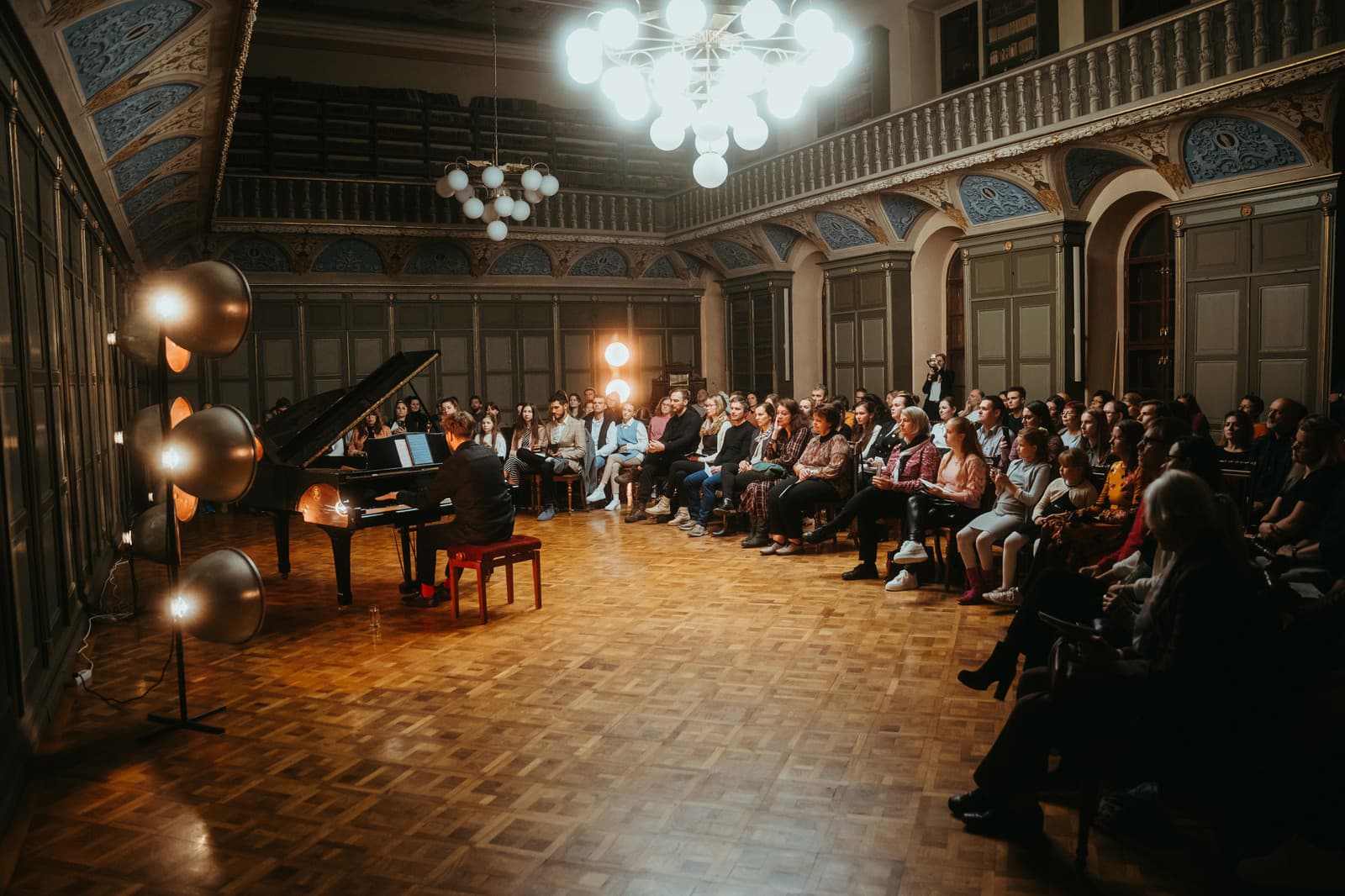 Zažite koncert, ktorý sa