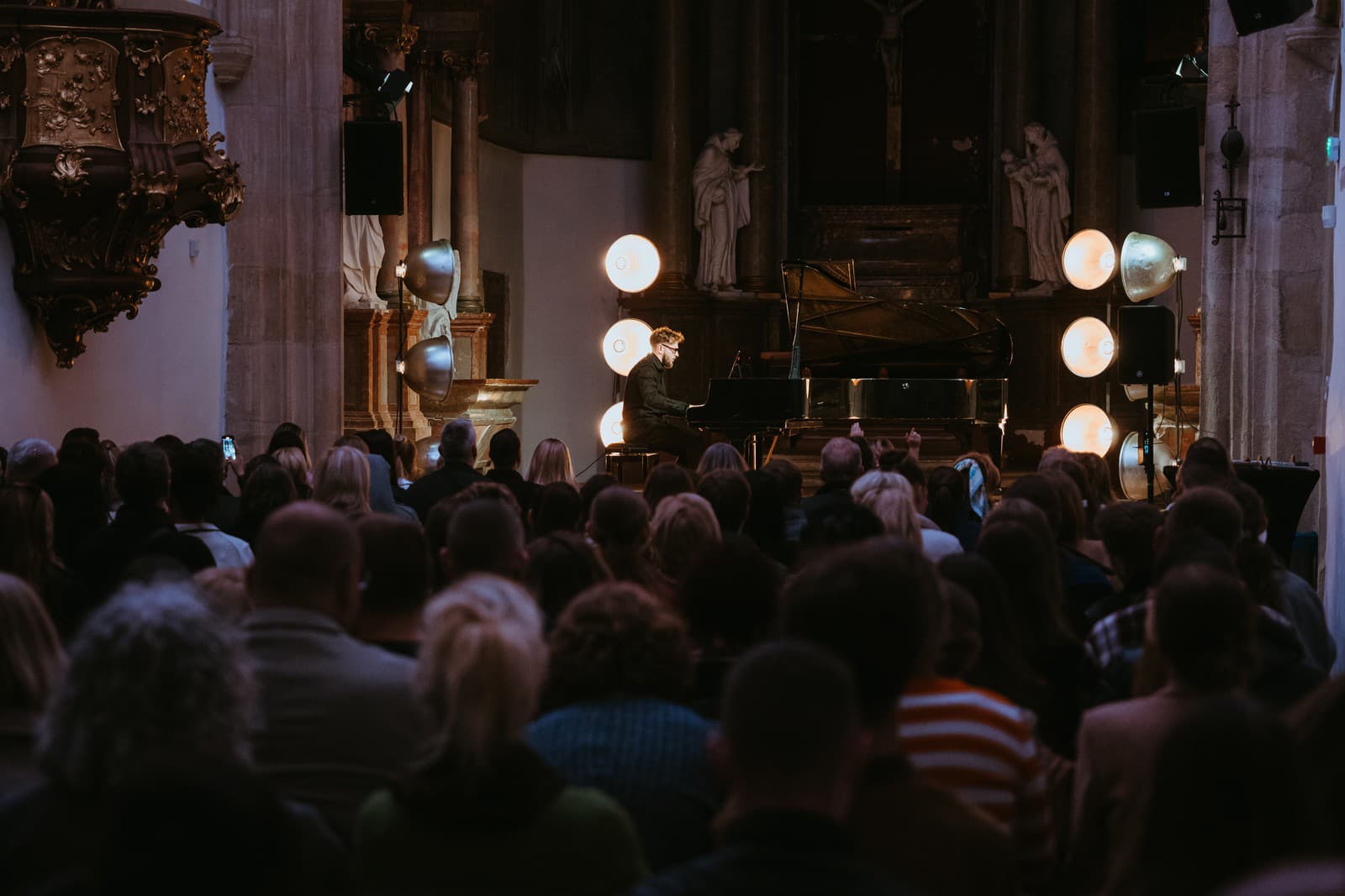 Zažite koncert, ktorý sa