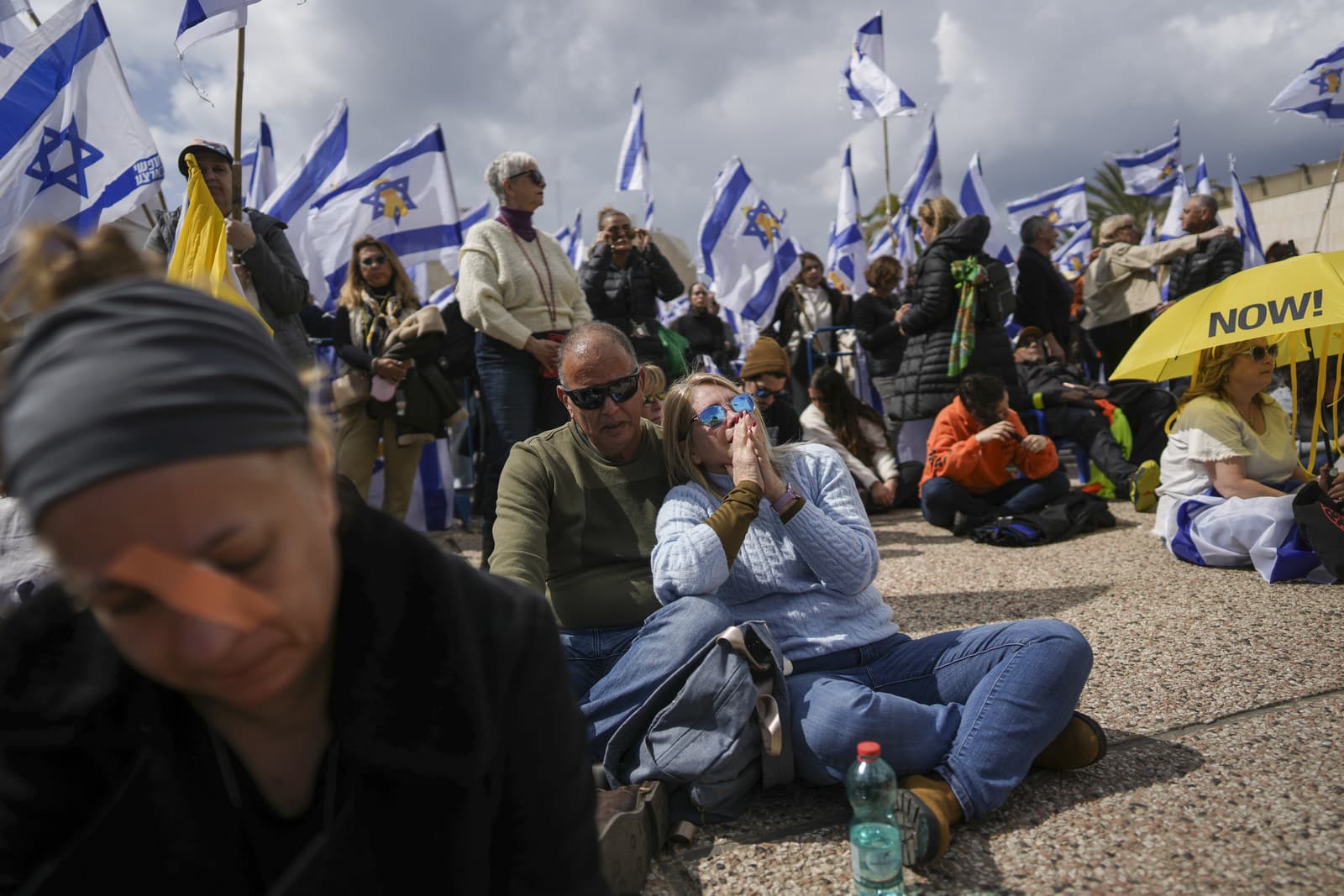 Hamas odovzdal Červenému krížu